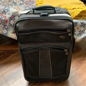 American Tourister 24” Two Wheel Luggage